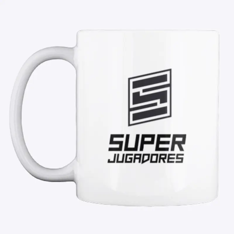 Taza Superjugadores